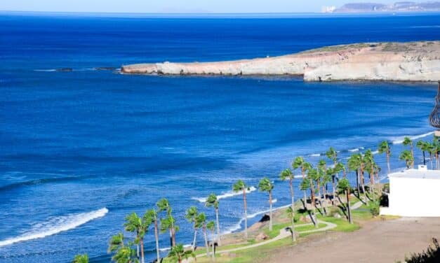 Rosarito Beach Map Location