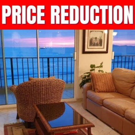 $185 USD DAILY – #904 Tower 2, La Jolla de Rosarito