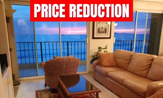 $185 USD DAILY – #904 Tower 2, La Jolla de Rosarito