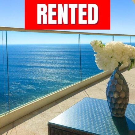 $1,700 USD MONTHLY – #1508, Las Olas Grand