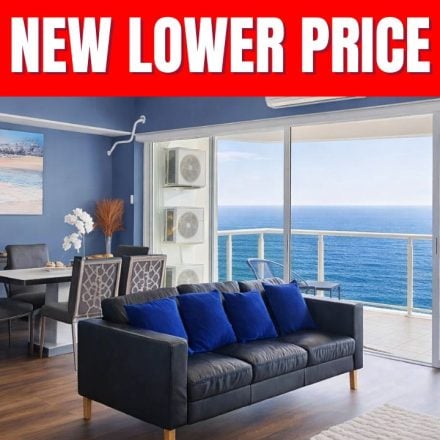 $465,000 USD – #1502 Palacio Del Mar