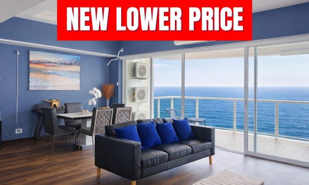 $465,000 USD – #1502 Palacio Del Mar