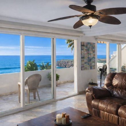 $2,700 USD MONTHLY – Oceanfront Villa, La Jolla Del Mar