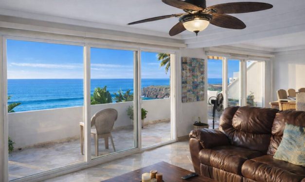 $2,700 USD MONTHLY – Oceanfront Villa, La Jolla Del Mar
