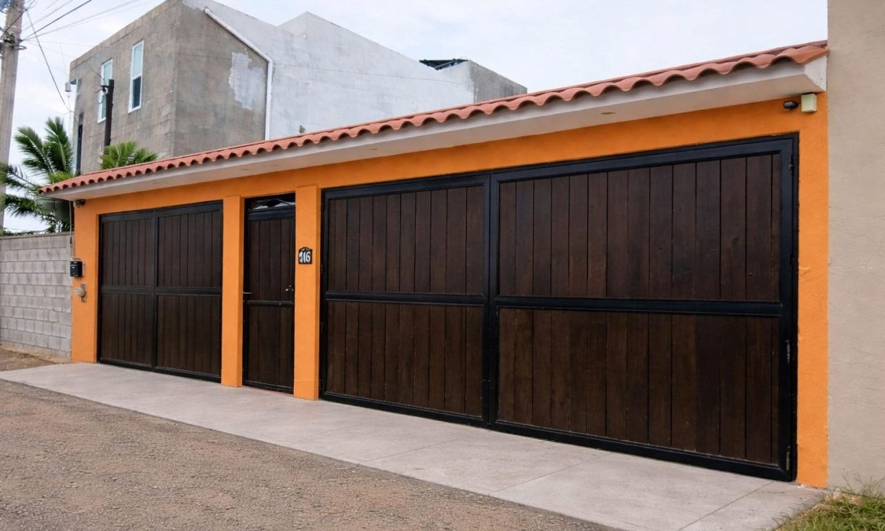 $1,200 USD MONTHLY – Single-Story Home, Colonia Reforma
