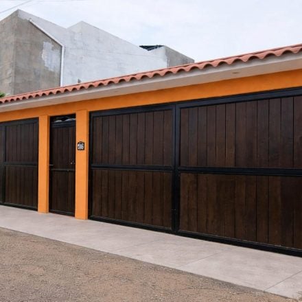 $1,200 USD MONTHLY – Single-Story Home, Colonia Reforma