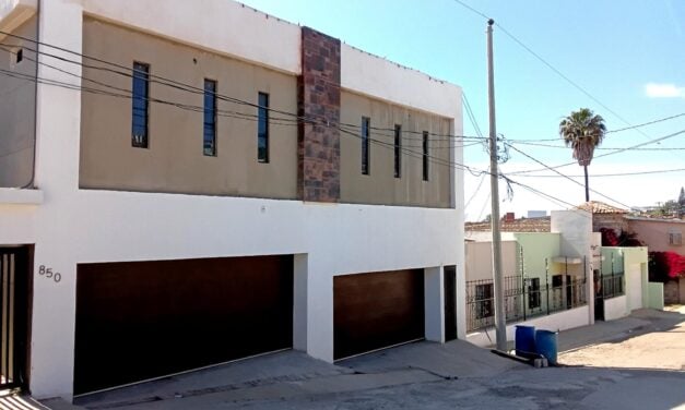 $750 USD MONTHLY – #850-B&C Puerto Nuevo, Rosarito