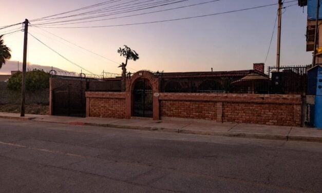 $750 USD MONTHLY – #6 Downtown, Rosarito