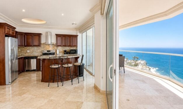 $1,900 USD MONTHLY – #1610, Las Olas Grand, Rosarito