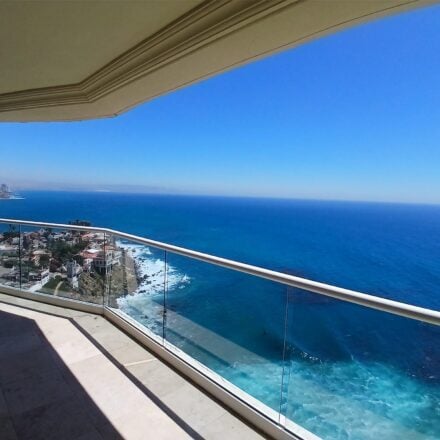 $1,900 USD MONTHLY – #1610, Las Olas Grand, Rosarito