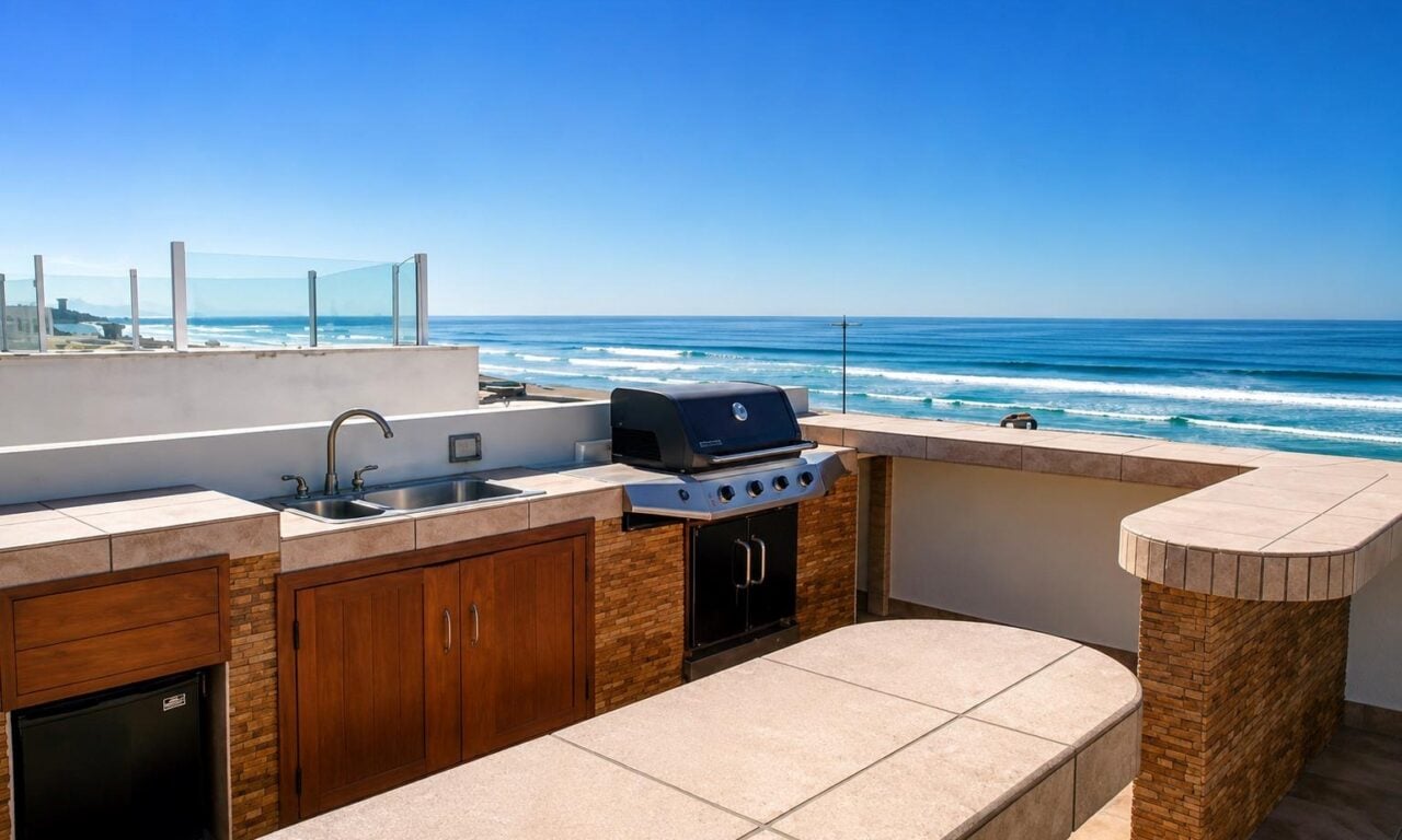 $750 USD MONTHLY – #4 Ricamar, Rosarito