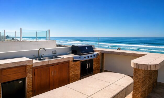 $750 USD MONTHLY – #4 Ricamar, Rosarito