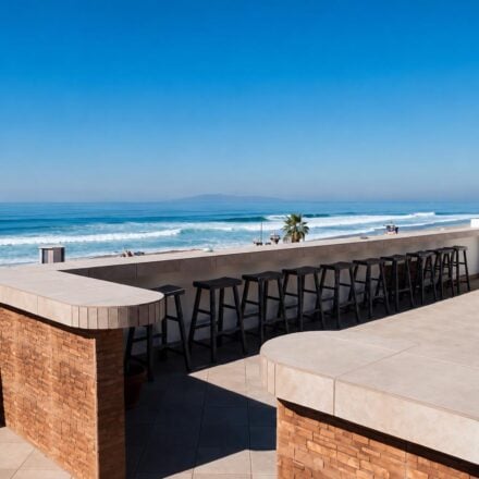 $1,250 USD MONTHLY – #4 Playa Azul, Rosarito