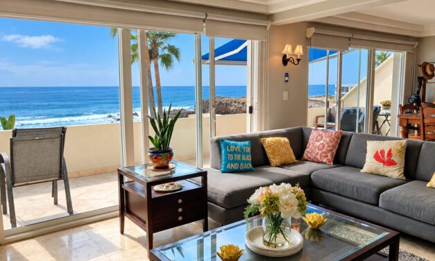 $650,000 USD – Villa #2, La Jolla Del Mar
